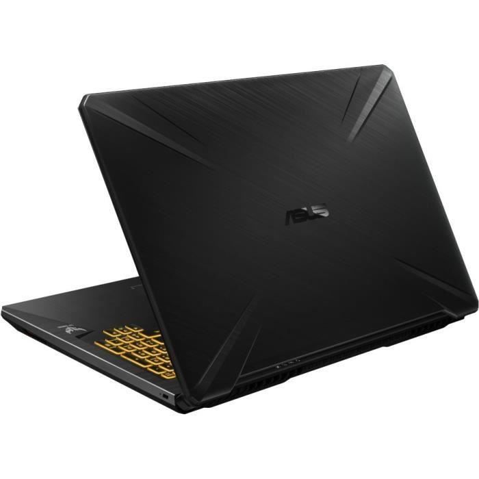 PC Portable Gamer -  TUF705DT-AU041 - 17"FHD4