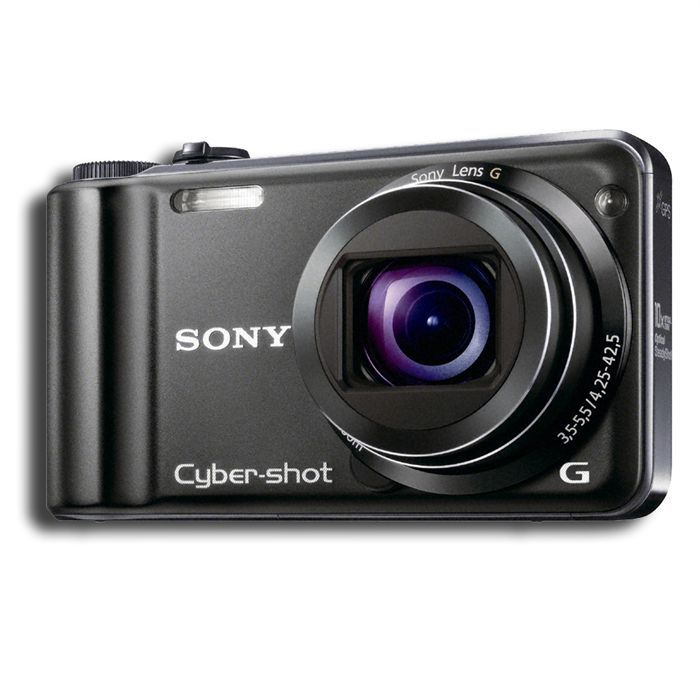SONY Cyber-shot DSC-HX5V Noir