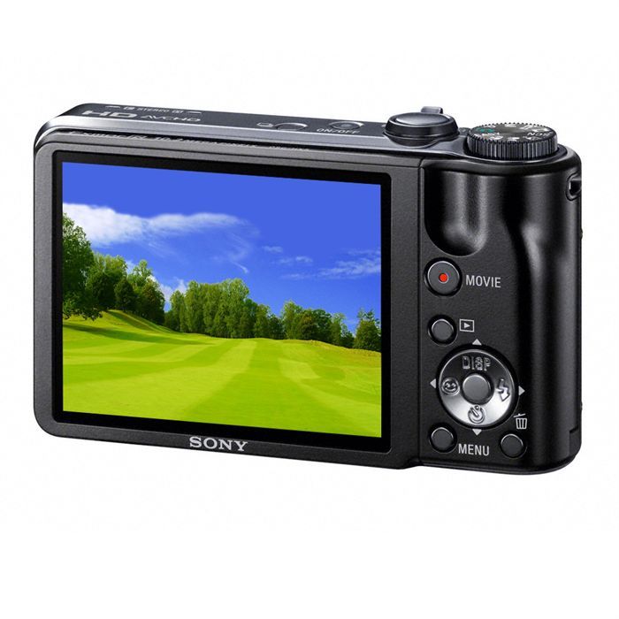 SONY Cyber-shot DSC-HX5V Noir - Cdiscount Appareil Photo