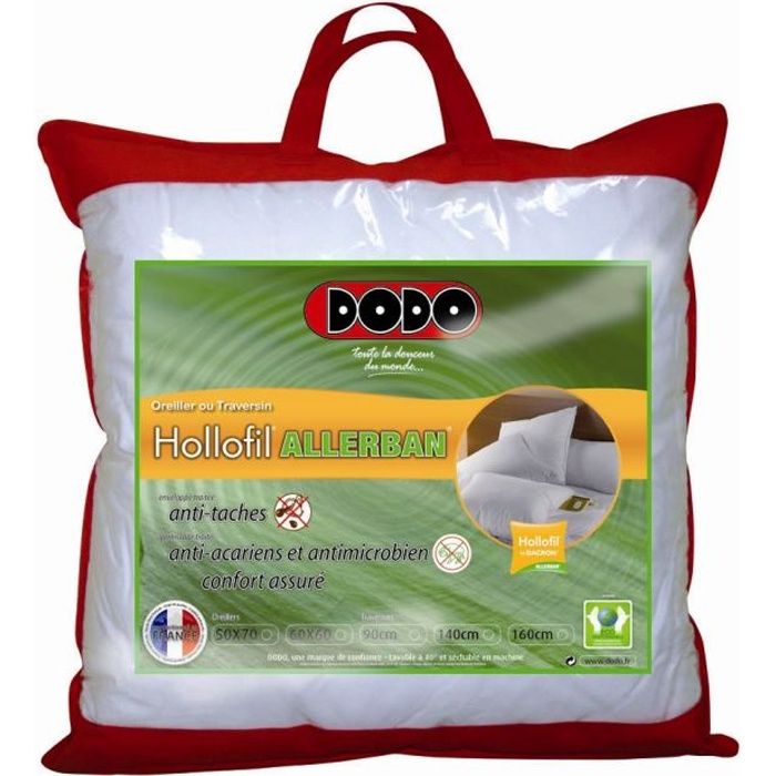 traversin dodo 140 cm