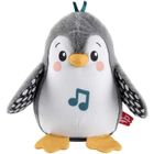 FISHER PRICE Fisher-Price-Mon Pingouin d’Éveil-Peluche Musicale HNC10