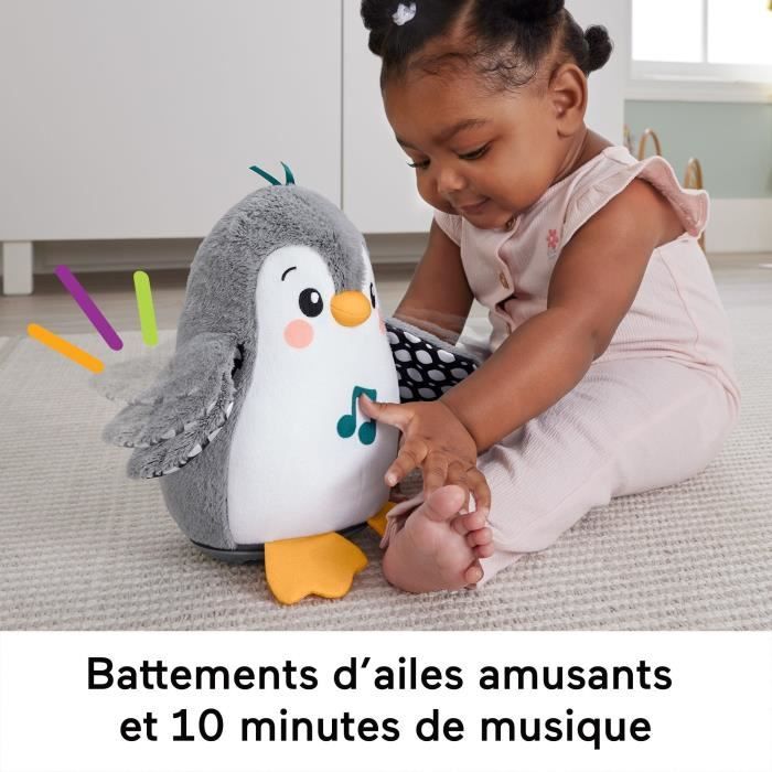Fisher price cheap penguin toy