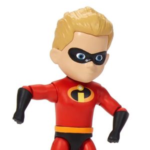 Elastigirl NEUVE Figurine Rock Candy The Incredibles Les Indestructibles