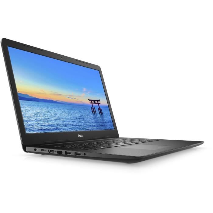 Vente PC Portable DELL PC Portable - Inspiron 17 3793 - 17,3" FHD - Core i5-1035G1 - RAM 8Go - Stockage 256Go SSD - GeForce MX 230 2Go - Win 10 pas cher Vente PC Portable DELL PC Portable - Inspiron 17 3793 - 17,3" FHD - Core i5-1035G1 - RAM 8Go - Stockage 256Go SSD - GeForce MX 230 2Go - Win 10 pas cher