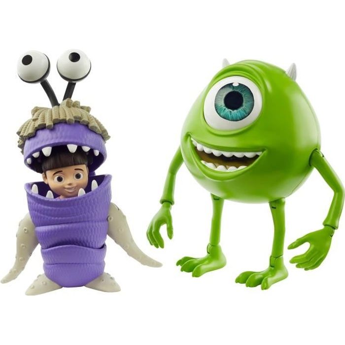 Monstres Cie Figurines Bob Razowski Et Bouh 10 Cm Achat Vente Figurine Personnage Pixar Bob Razowski Et Bouh Cdiscount Monstres Cie Figurines Bob Razowski Et Bouh 10 Cm Achat Vente Figurine Personnage Pixar Bob Razowski Et Bouh Cdiscount