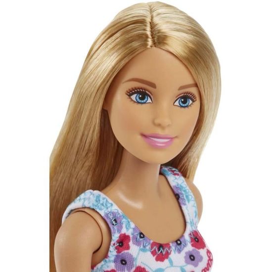 Lot De 3 Barbie Danseuses - Robes Rose, Blanche Et Verte (Christie) - Occasion Très Bon État