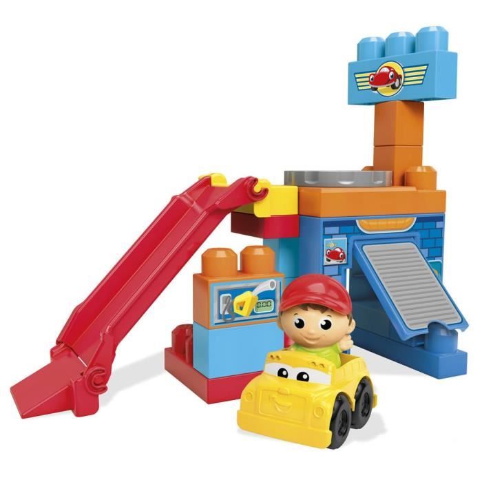 Mattel garage 2025