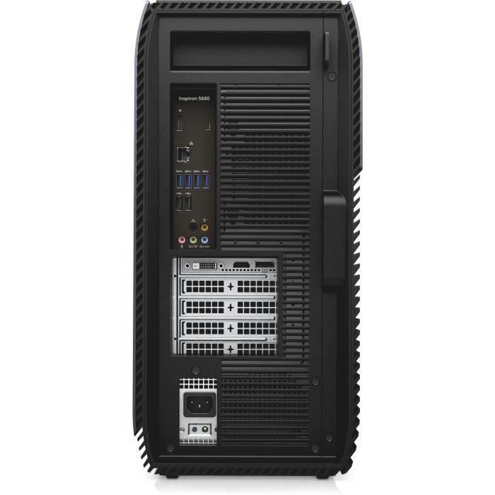 Unité Centrale Gamer -  Inspiron 5680 - Core2