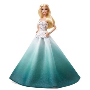 barbie brune noel 2018