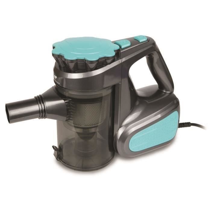 Aspirateur balai continental edison store vc627xa2
