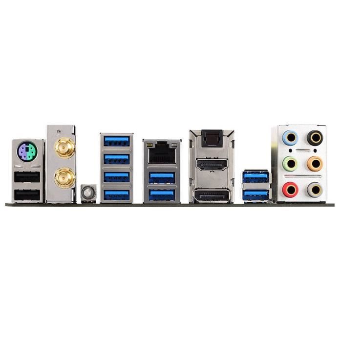 MSI Z97 MPOWER MAX AC Cdiscount Informatique