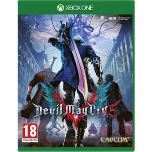 JEU XBOX ONE Devil May Cry 5 Jeu Xbox One