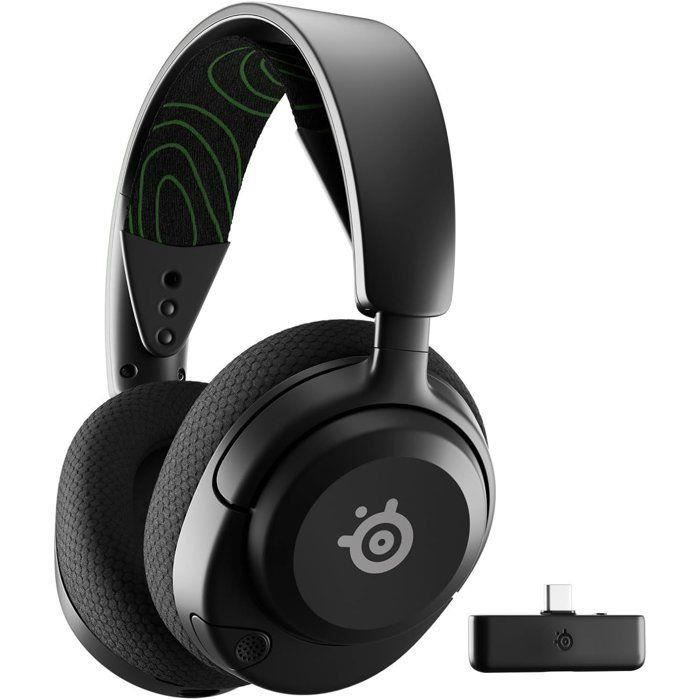 SteelSeries Arctis Nova 5x Wireless (schwarz)