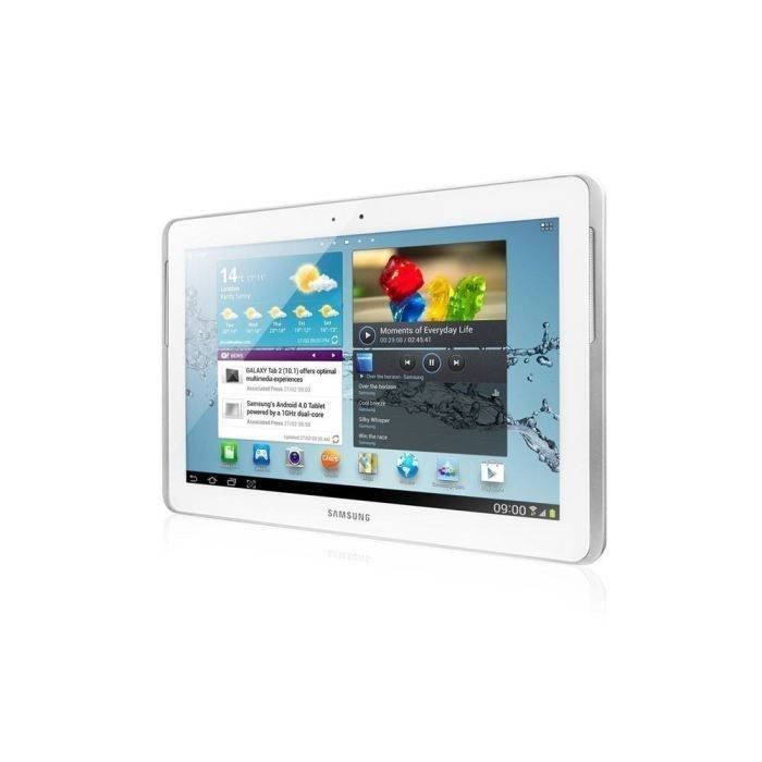 Samsung Galaxy Tab 2 10.1 Wifi 16Go + MicroSD2