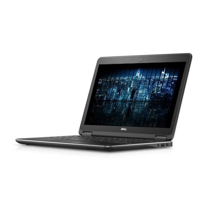 DELL Ordinateur Portable E7250 - Core i5 - RAM 8Go - SSD 240Go - Linux - Reconditionné - Etat correct Reconditionné - Dell reconditionné disponible sur Cdiscount Seconde Vie
