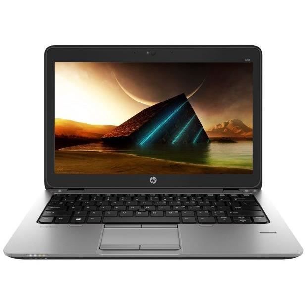 Ordinateur Portable HP 820 G2 - Core i5 - RAM 8Go - SSD 120Go - Linux - Reconditionné - Etat correct Reconditionné - Hewlett-Packard reconditionné disponible sur Cdiscount Seconde Vie
