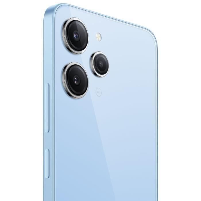 XIAOMI - REDMI 12 4 - 128Go - BLEU - Reconditionné - Etat correct Reconditionné - Xiaomi reconditionné disponible sur Cdiscount Seconde Vie
