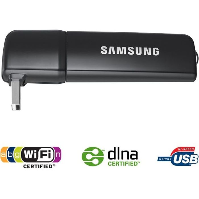 Samsung Wis 12 Abgnx Xec Wlan Dongle Für Tv SAMSUNG WIS12ABGNX/XEC - Dongle Wi-Fi - Achat / Vente cle wifi - 3g