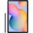 Tablette Tactile - SAMSUNG Galaxy Tab S6 Lite - 10,4" - RAM 4Go - Stockage 64Go - Android 10 - Gris - WiFi-0