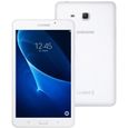 Tablette Tactile - SAMSUNG Galaxy Tab A6 - 7" - RAM 1,5Go - Android 5.1 - Stockage 8Go - WiFi - Blanc-0