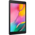 Tablette Tactile - SAMSUNG Galaxy Tab A - 8" - RAM 2Go - Android 9.0 - Stockage 32Go - WiFi - Noir-0