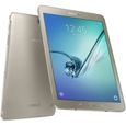 SAMSUNG Tablette tactile Galaxy Tab S2 - 9,7 pouces QXGA - RAM 3Go - Android 6.0 - Octo Core - Stockage 32 Go - Wifi - Or-0