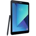 Tablette Tactile - SAMSUNG  Galaxy Tab S3 - 9,7" - RAM 4Go - Android 7.0 - Stockage 32Go - WiFi - Noir-0