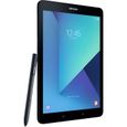 SAMSUNG Tablette tactile Galaxy Tab S3 - 9,7 pouces QXGA - RAM 4 Go - Android Nougat 7.0 - Quad Core - Stockage 32Go - 4G/WiFi-0