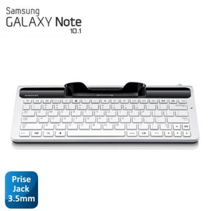 CLAVIER D'ORDINATEUR Samsung clavier pour tablette Galaxy Note 10.1
