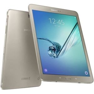 TABLETTE TACTILE SAMSUNG Tablette tactile Galaxy Tab S2 - 9,7 pouce