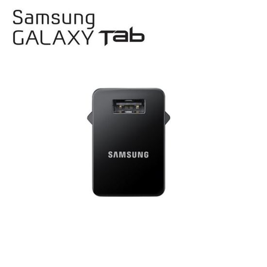 samsung chargeur tablette