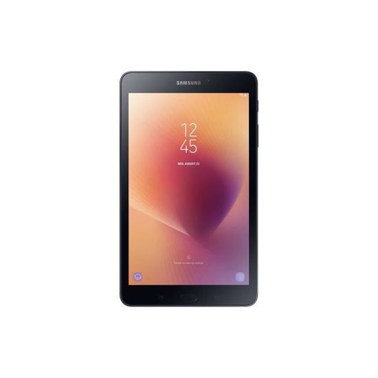 SAMSUNG Tablette Galaxy Tab A - 8" - 2 Go - Android Nougat 7.1 - Quad-Core 1,4 GHz - 16Go - WIFI - Noir