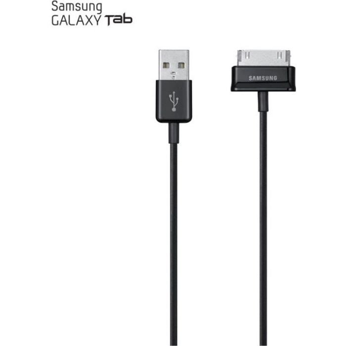 Samsung câble DATA pour tablette Galaxy Tab