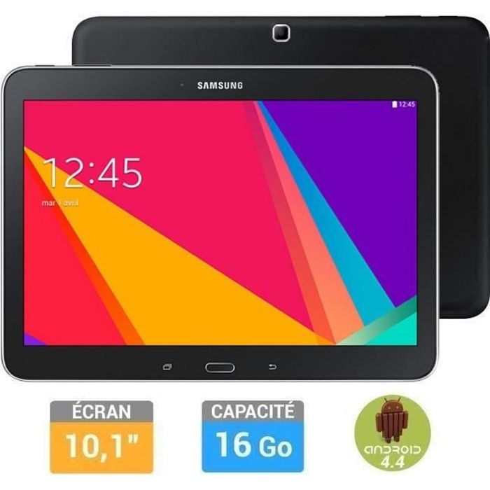 Galaxy Tab 4 : les tablettes de 7,8 et 10,1 pouces officialisées - CNET  France