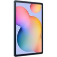 Tablette Tactile - SAMSUNG Galaxy Tab S6 Lite - 10,4" - RAM 4Go - Stockage 64Go - Android 10 - Bleu - WiFi-1
