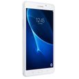 Tablette Tactile - SAMSUNG Galaxy Tab A6 - 7" - RAM 1,5Go - Android 5.1 - Stockage 8Go - WiFi - Blanc-1