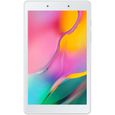 Tablette Tactile - SAMSUNG Galaxy Tab A - 8" - RAM 2Go - Android 9.0 - Stockage 32Go - WiFi - Argent-1