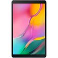 Tablette Tactile - SAMSUNG Galaxy Tab A - 10,1" - RAM 2Go - Android 9.0 - Stockage 32Go - WiFi - Argent-1