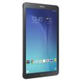 Tablette Tactile - SAMSUNG Galaxy Tab E 8 - 9,6" - RAM 1,5Go - Android 4.4 - Stockage 8Go - WiFi - Noir-1