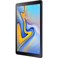Tablette Tactile - SAMSUNG Galaxy Tab A - 10,5" - RAM 3Go - Android 8.1 - Stockage 32Go - WiFi - Noir-1