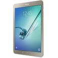 SAMSUNG Tablette tactile Galaxy Tab S2 - 9,7 pouces QXGA - RAM 3Go - Android 6.0 - Octo Core - Stockage 32 Go - Wifi - Or-1
