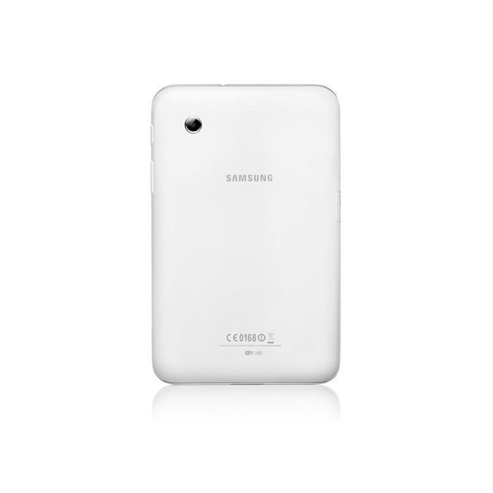 Samsung Galaxy Tab 2 7" Wifi 8 Go Blanc1
