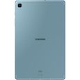 Tablette Tactile - SAMSUNG Galaxy Tab S6 Lite - 10,4" - RAM 4Go - Stockage 64Go - Android 10 - Bleu - WiFi-2
