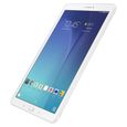 SAMSUNG Tablette Tactile Galaxy Tab E - 9,6" - RAM 1,5Go - Android 4.4 Kit Kat - Stockage 8Go - WiFi - Blanc-2