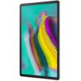 Tablette Tactile - SAMSUNG Galaxy Tab S5e - 10,5" - RAM 6Go - Android 9.0 - Stockage 128Go - WiFi - Argent-2