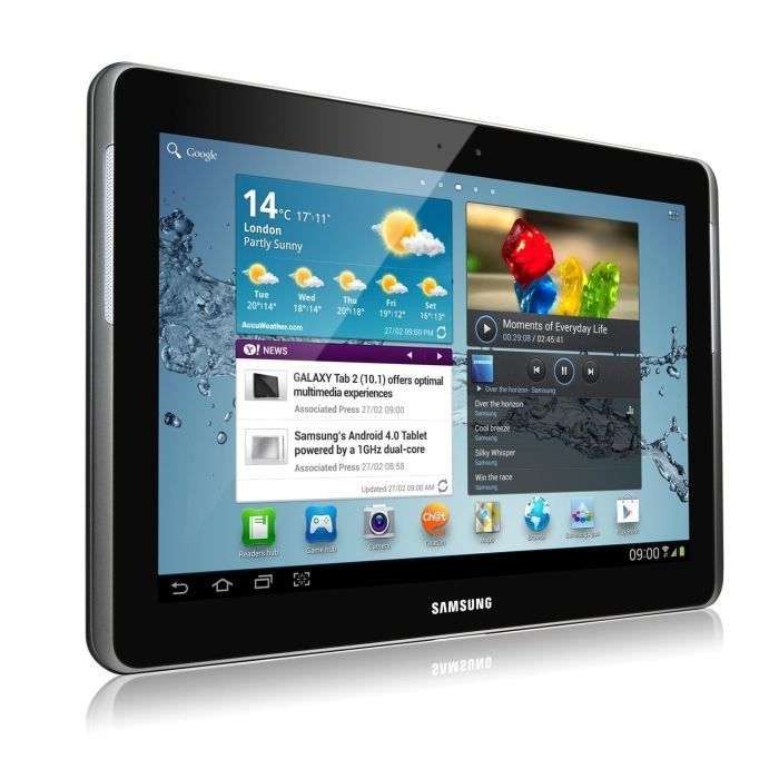 Samsung Galaxy Tab 2 10.1 Wifi 3G 16 Go2