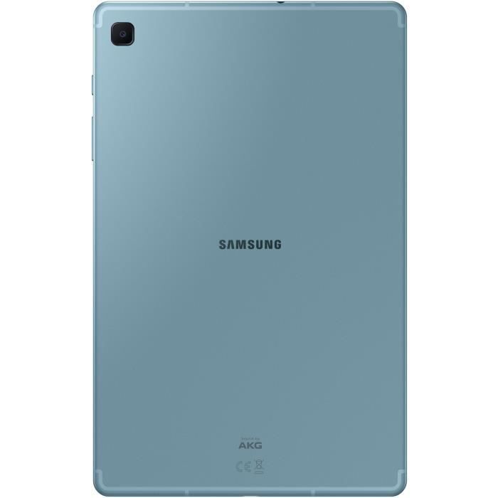 Tablette tactile Samsung Galaxy Tab S6 Lite 10.4'' - 128Go sur