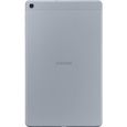 Tablette Tactile - SAMSUNG Galaxy Tab A - 10,1" - RAM 2Go - Android 9.0 - Stockage 32Go - WiFi - Argent-3