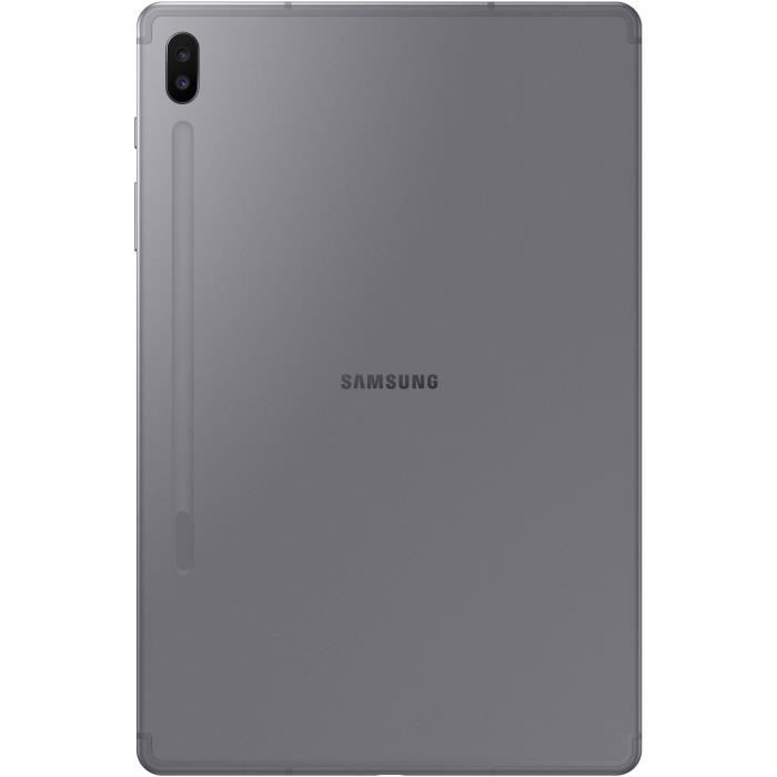  Tablette Tactile Galaxy Tab S6 - 4G - 10,5"3