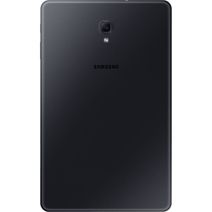 Tablette Android Samsung Galaxy TAB A 10 en blanc ou noir